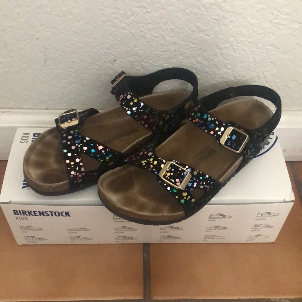 Birkenstock Rio Kids Sandals